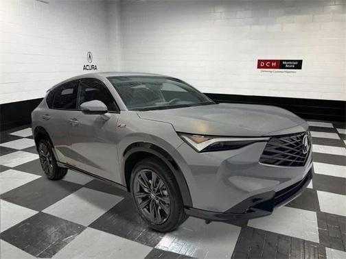 2025 Acura ADX A-Spec
