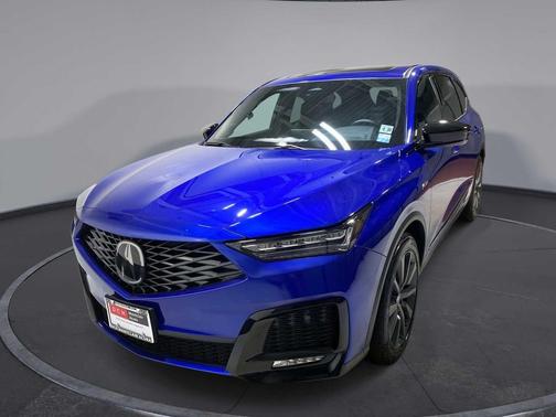 2025 Acura MDX A-Spec