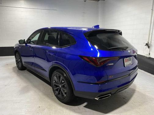 2025 Acura MDX A-Spec