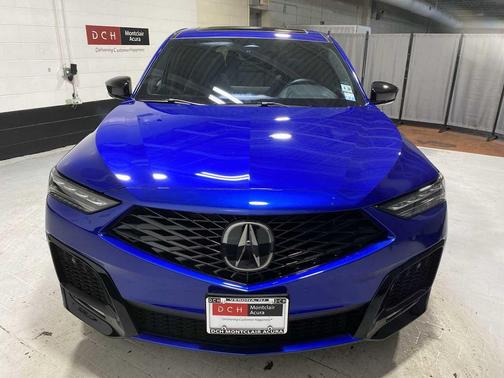 2025 Acura MDX A-Spec