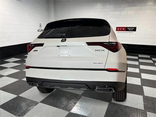 2026 Acura MDX A-Spec