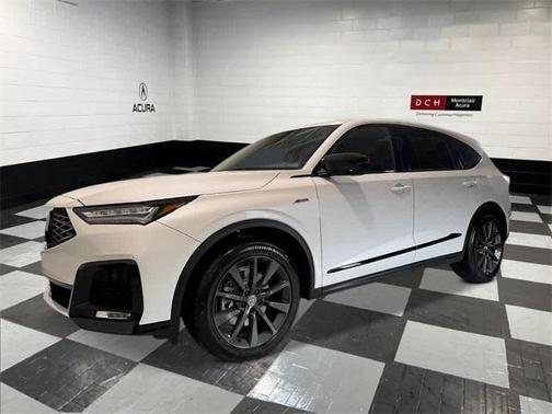 2026 Acura MDX A-Spec