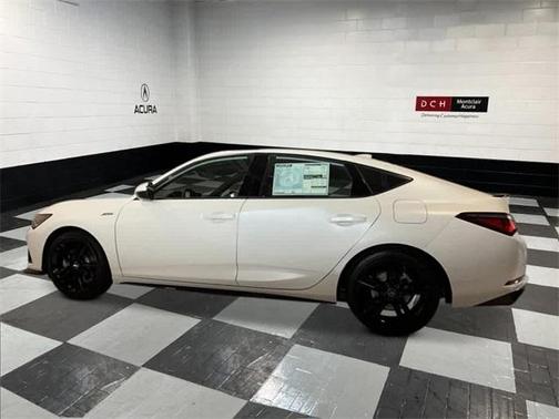 2026 Acura Integra A-Spec Technology