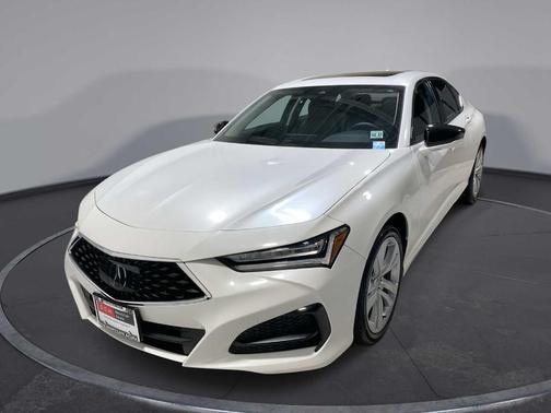 2022 Acura TLX Technology