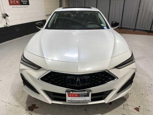 2022 Acura TLX Technology