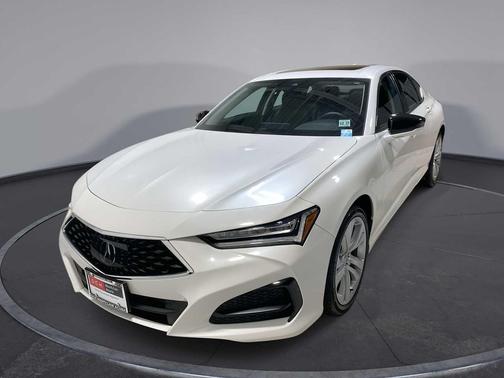2022 Acura TLX Technology