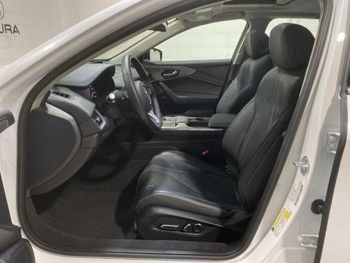 2022 Acura TLX Technology