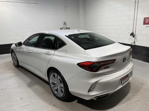 2022 Acura TLX Technology