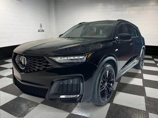 2026 Acura MDX A-Spec Advance Package