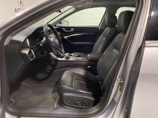 2019 Audi A6 55 Premium