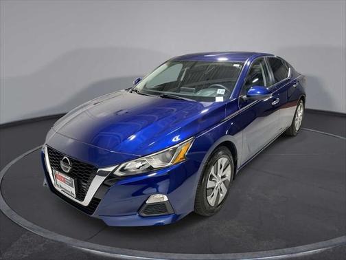 2020 Nissan Altima 2.5 S