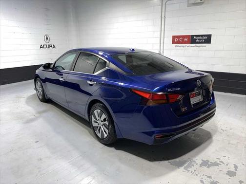 2020 Nissan Altima 2.5 S