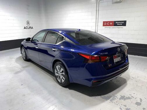 2020 Nissan Altima 2.5 S