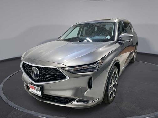 2022 Acura MDX Technology