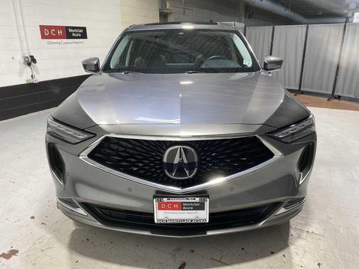 2022 Acura MDX Technology
