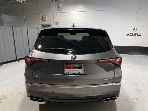 2022 Acura MDX Technology