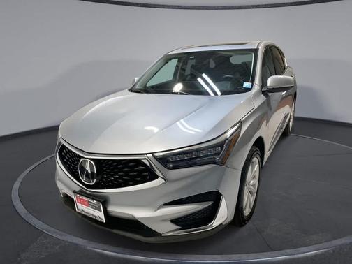 2020 Acura RDX Base