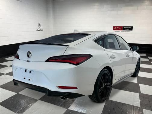 2026 Acura Integra w/A-Spec Package