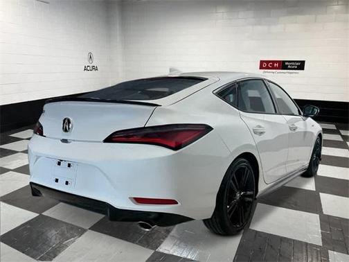 2026 Acura Integra w/A-Spec Package
