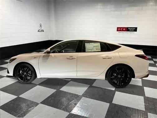 2026 Acura Integra w/A-Spec Package