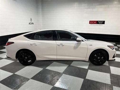 2026 Acura Integra w/A-Spec Package