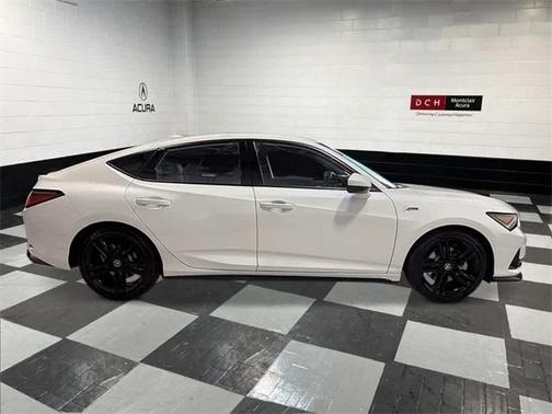 2026 Acura Integra w/A-Spec Package