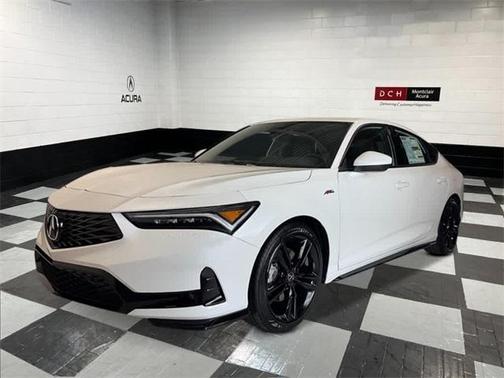 2026 Acura Integra w/A-Spec Package