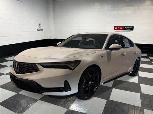 2026 Acura Integra w/A-Spec Package