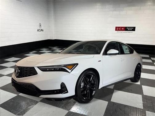 2026 Acura Integra w/A-Spec Package