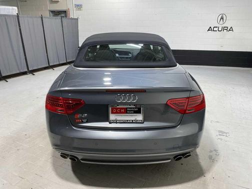 2014 Audi S5 3.0T Prestige quattro