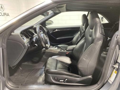 2014 Audi S5 3.0T Prestige quattro