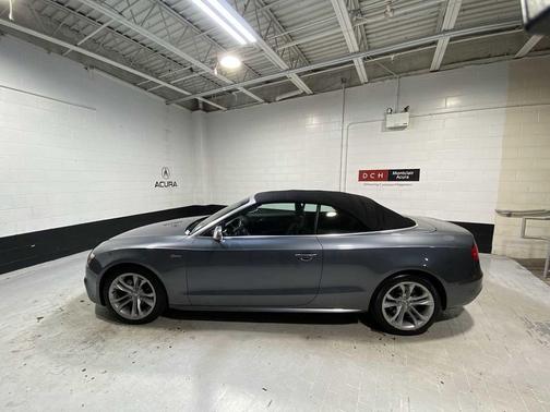 2014 Audi S5 3.0T Prestige quattro