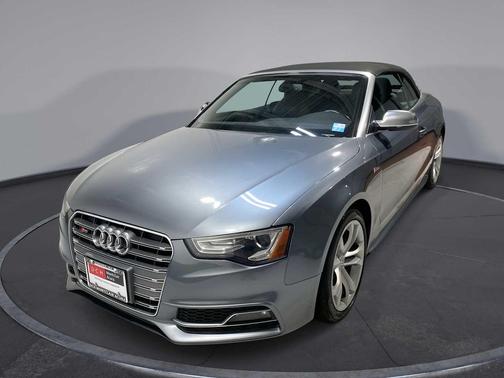 2014 Audi S5 3.0T Prestige quattro