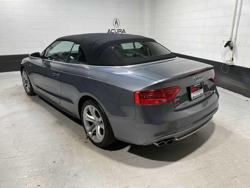2014 Audi S5 3.0T Prestige quattro