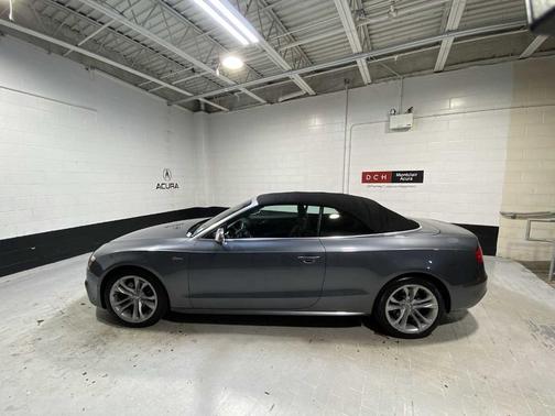 2014 Audi S5 3.0T Prestige quattro