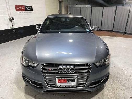 2014 Audi S5 3.0T Prestige quattro
