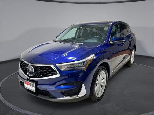 2019 Acura RDX Base