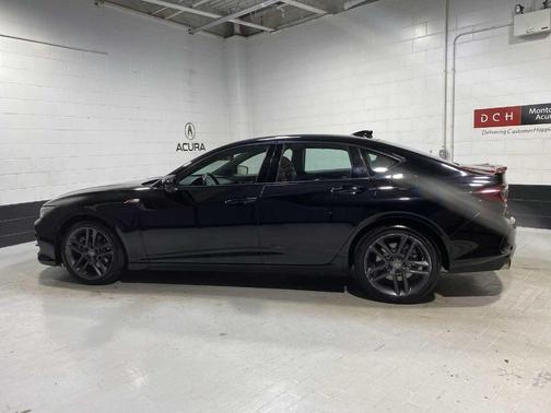 2024 Acura TLX A-Spec