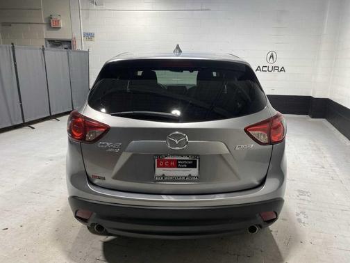 2015 Mazda CX-5 Touring