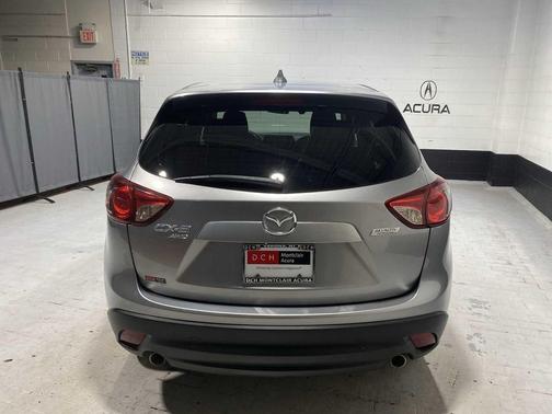 2015 Mazda CX-5 Touring