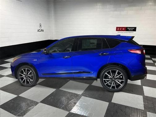 2025 Acura RDX A-Spec Advance