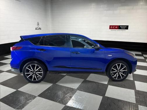 2025 Acura RDX A-Spec Advance
