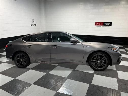 2025 Acura Integra A-Spec Technology