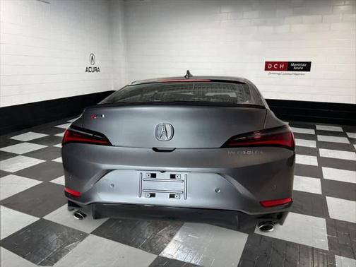 2025 Acura Integra A-Spec Technology