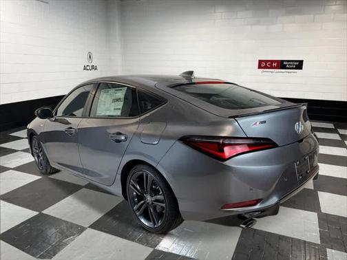 2025 Acura Integra A-Spec Technology