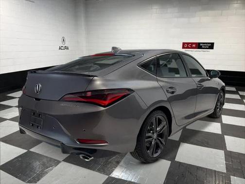 2025 Acura Integra A-Spec Technology