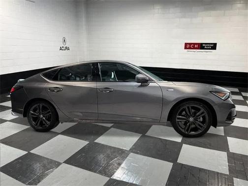 2025 Acura Integra A-Spec Technology