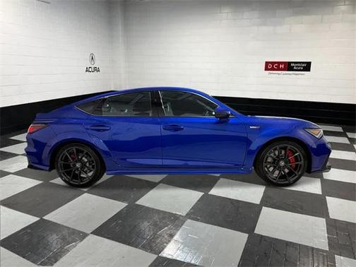 2025 Acura Integra Type S