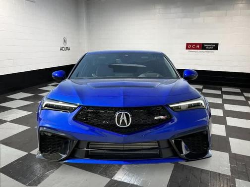 2025 Acura Integra Type S