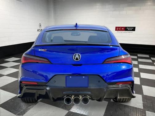 2025 Acura Integra Type S